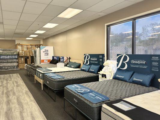 Super Discount Mattress Warehouse