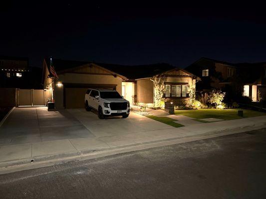 Blue Agave Concrete & Landscape Construction