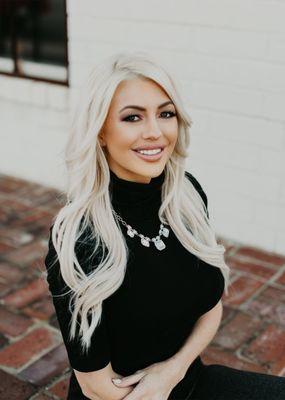 Call to make an appointment with our Blonding Specialist today!