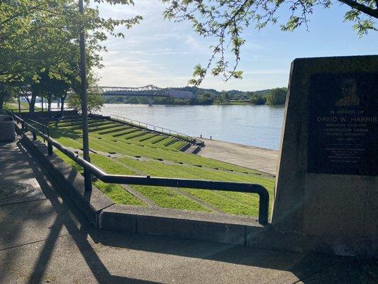 Harris Riverfront Park