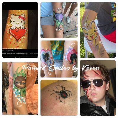 Painted Smiles By Karen