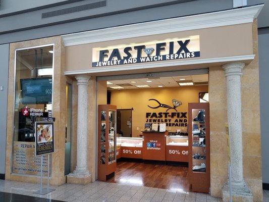 Fast-Fix Jewelry and Watch Repairs - Palmdale