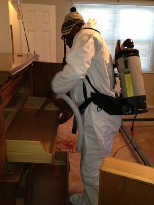 Anyhouse Exterminating Services