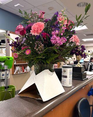 Novack Schafer Florist