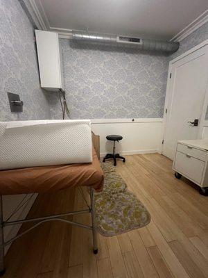 Colonic Therapy Room