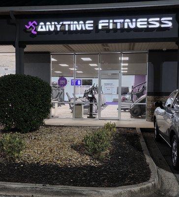 Anytime Fitness