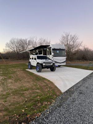 Silver Canyon RV Ranch