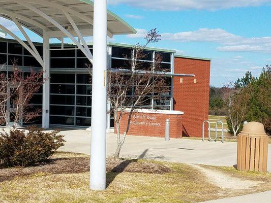 Barwell Road Community Center