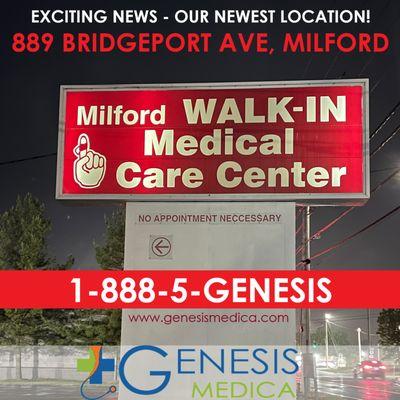 Primary Care * ALL insurances accepted including Medicaid (Husky), Medicare, and commercial plans!