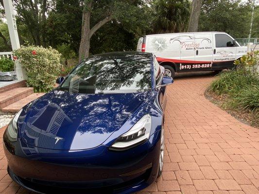 Prestige Auto & Truck Glass