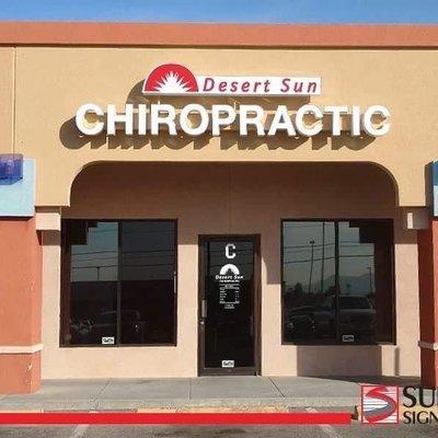 Desert Sun Chiropractor