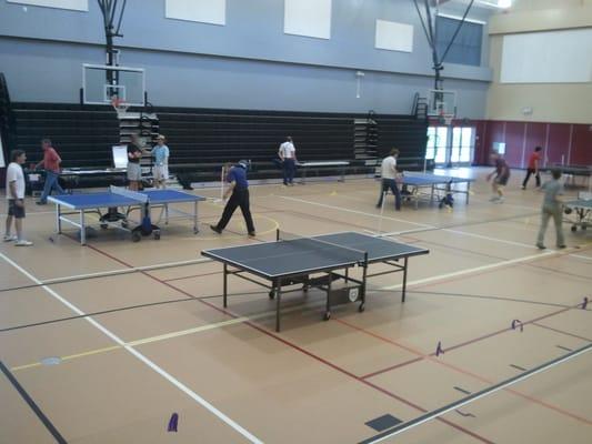 Alex Rorabaugh Gymnasium & Cutural-Recreational Center