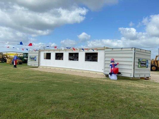 Hollingsworth Fireworks