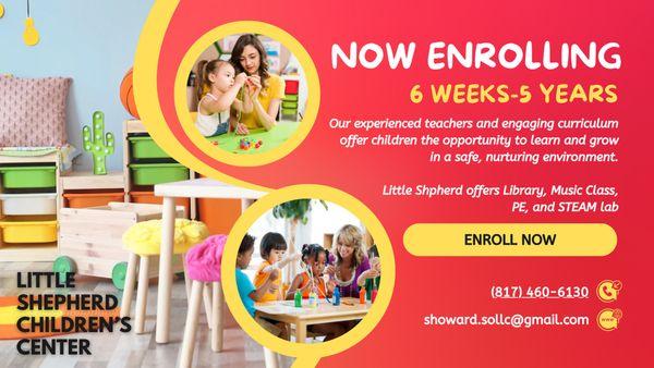 Little Shepherd Children's Center