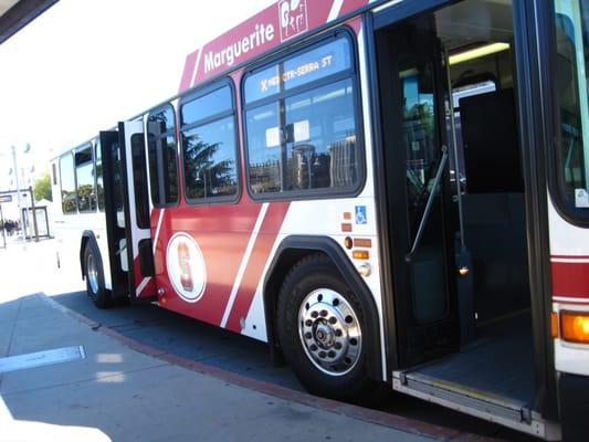 Stanford Marguerite Shuttle
