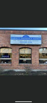 Barnett Insurance Agency