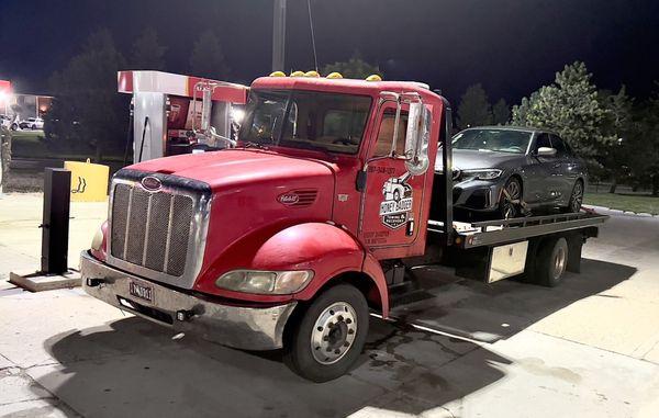 Honey Badger Towing and Recovery