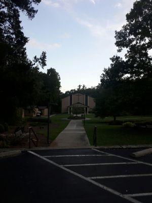 Shocco Springs Baptist Conference Center
