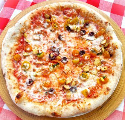 George's Wood Fire Pizza