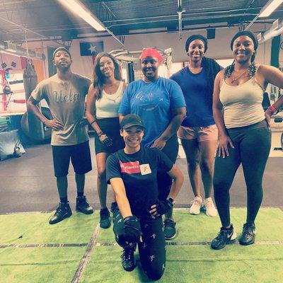 ER Fitness With Brittney