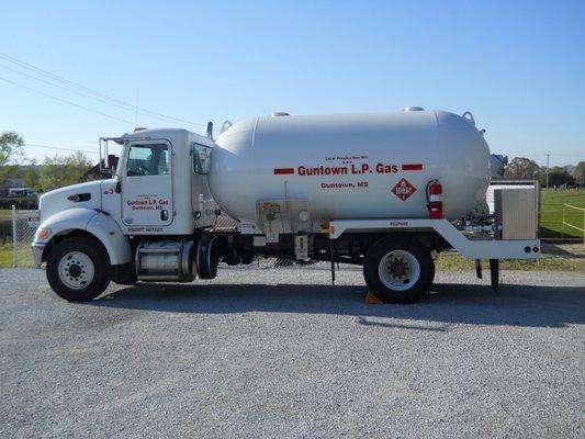 Guntown LP Gas