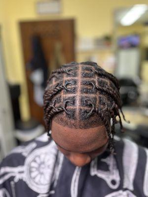Healing Hands & Haircuts