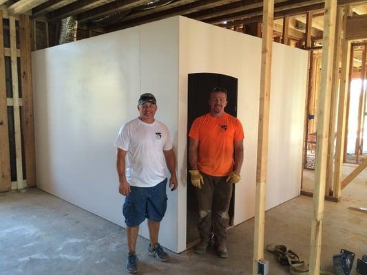 Tornado Safety Shelters of Texas