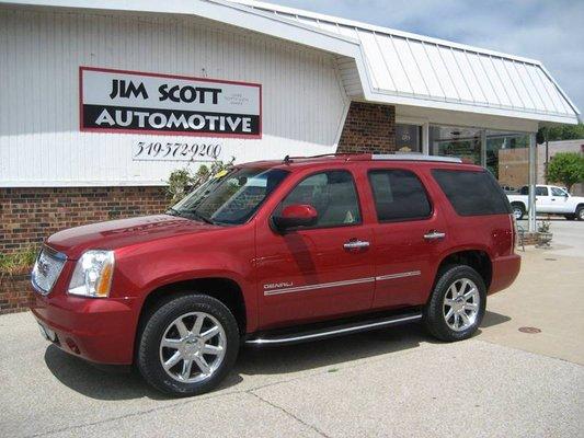 Jim Scott Automotive