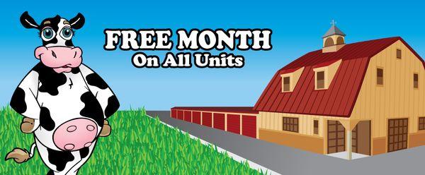 Moove In Self Storage - Middletown