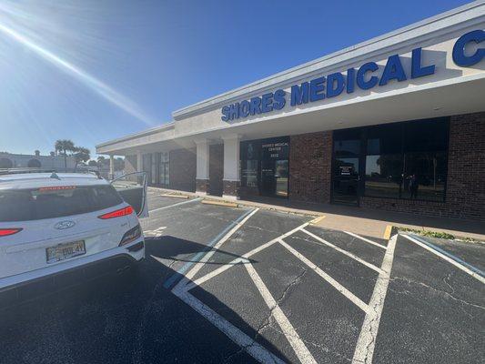 Shores Medical Center