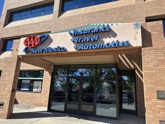 AAA Albuquerque Insurance and Member Services