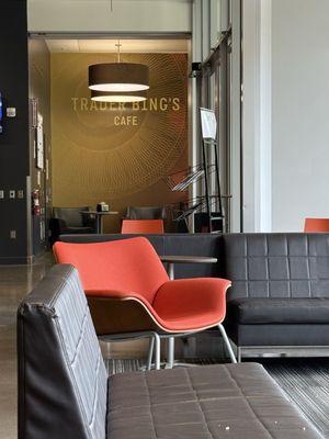 Trader Bing’s Cafe