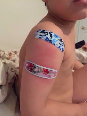 This is how bad it is, can't they tell me what to do immediately?! So dissappointed.