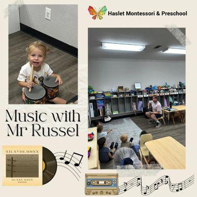 Haslet Montessori & Preschool