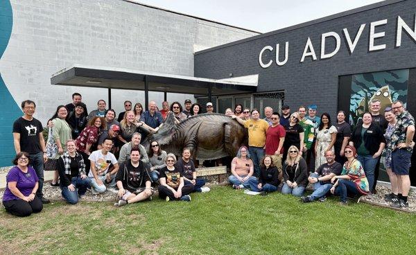 Champaign-Urbana Adventures in Time and Space