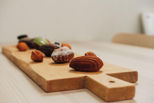 Madeleines