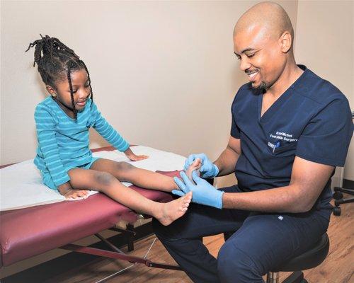 Genesis Foot & Ankle Institute: Karl Michel, DPM