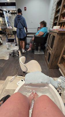 Silver Linings Salon