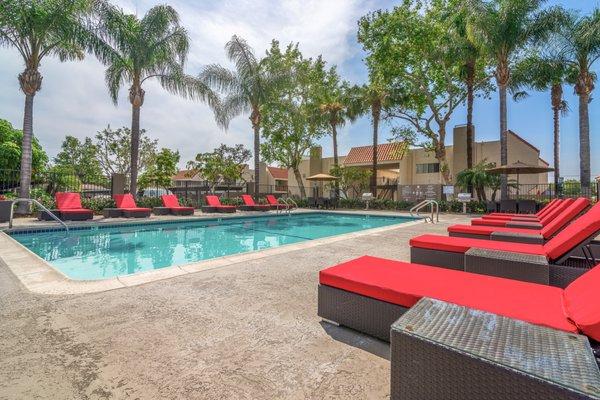 Villa Angelina - Pool Area