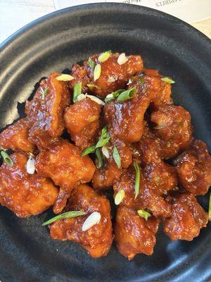 Cauliflower Manchurian