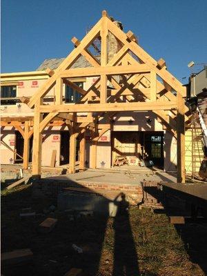 Walker Timber Frames LLC