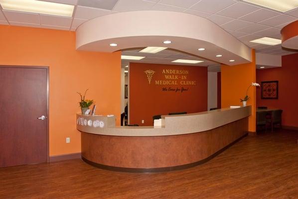 Anderson Walk-In Medical Clinic