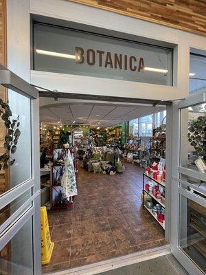 Botanica Gift Shop & Greenhouse