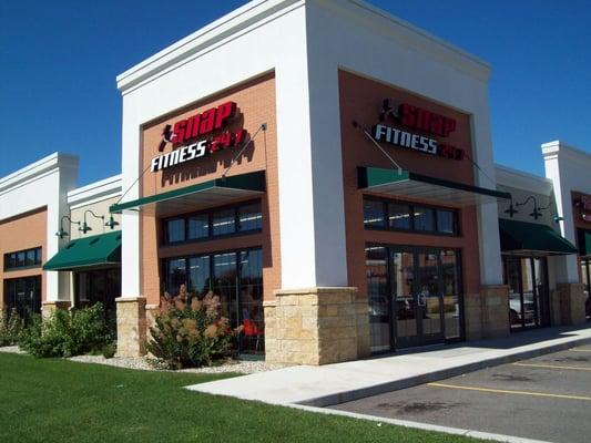 Snap Fitness