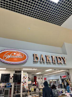 Heaven's Bakery
