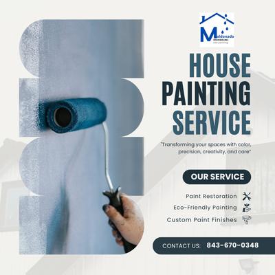 Maldonado Painting & Remodeling