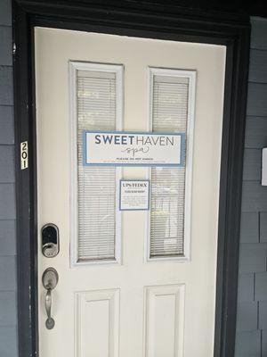 Sweet Haven Spa