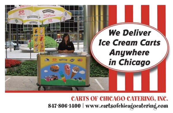 Carts of Chicago Catering Inc
