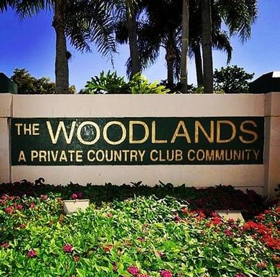 Woodlands Country Club