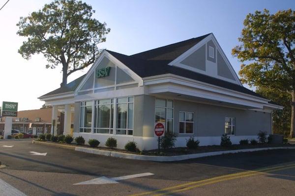 The Bank of Southside Virginia